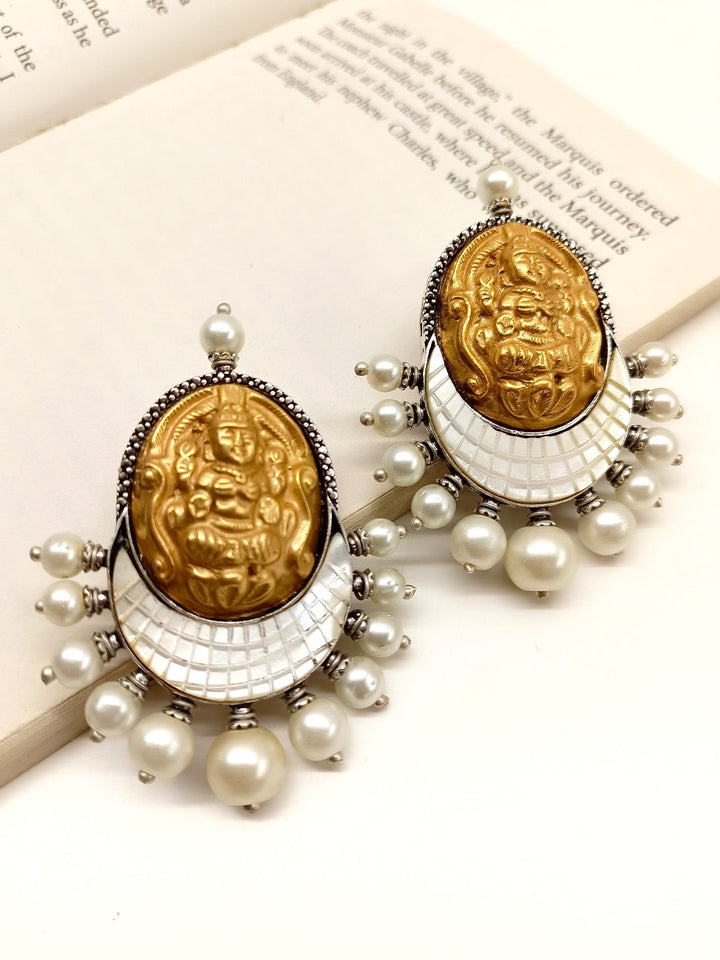  Beautiful design of Temple Boutique Earrings adding sophistication to any look