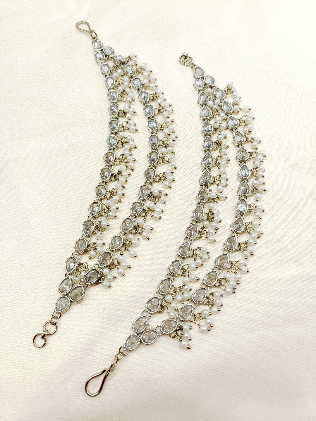 Rachita Traditional Ear Chain - qivii