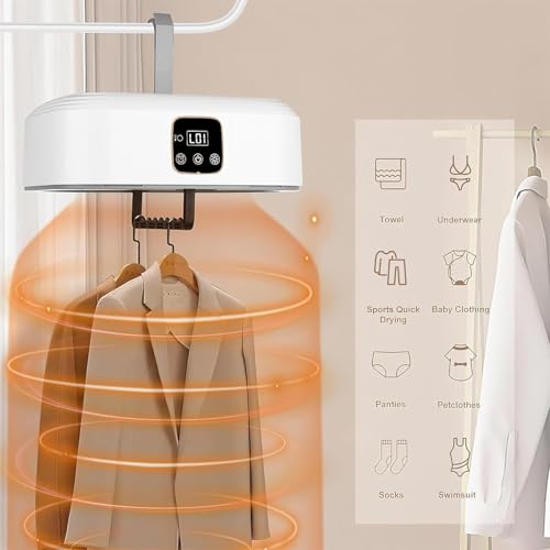 Massavio Electric Cloth Dryer , Warmer