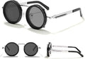 Adjustable Tint Sunglasses | 1-9 Gear ND Filter UV Protection Sunglasses for Driving & Outdoor Use