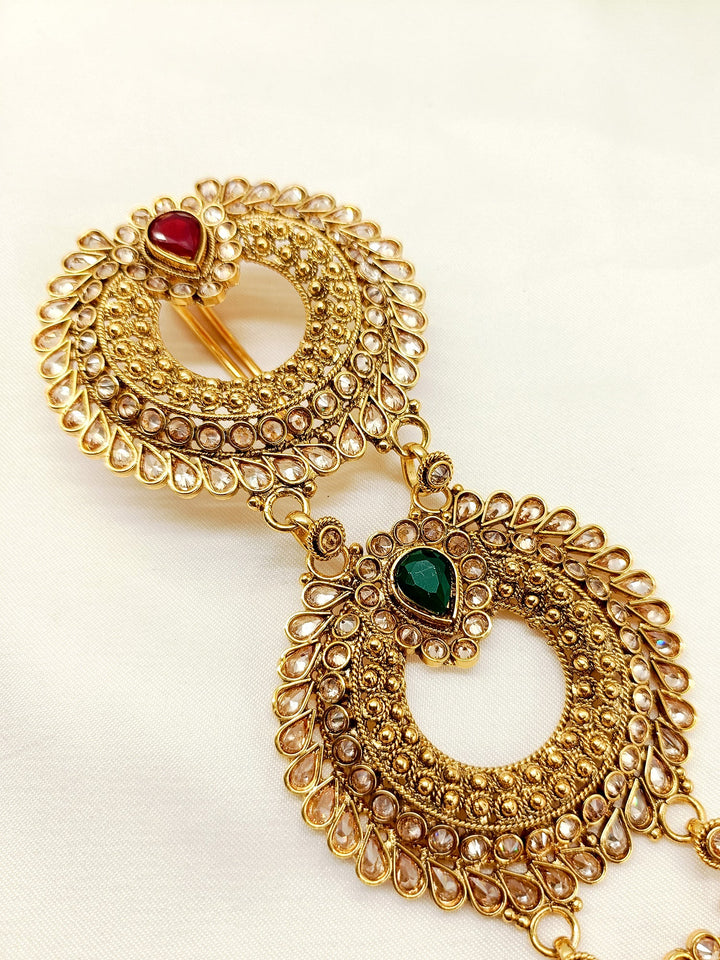 Rashmitha R & G Braid Accessories - qivii