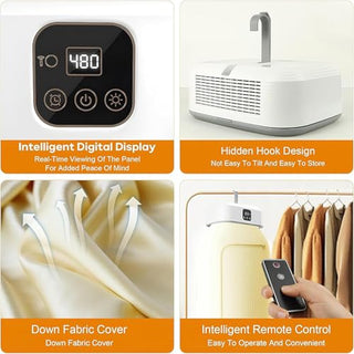 Massavio Electric Cloth Dryer , Warmer