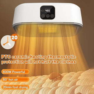 Massavio Electric Cloth Dryer , Warmer