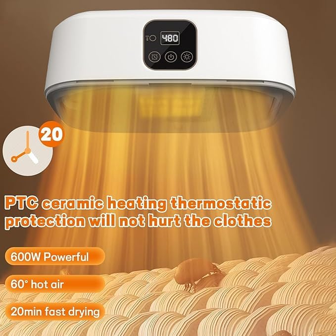 Massavio Electric Cloth Dryer , Warmer