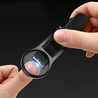 Magnifying Nail Cutter with 3X Zoom Lens