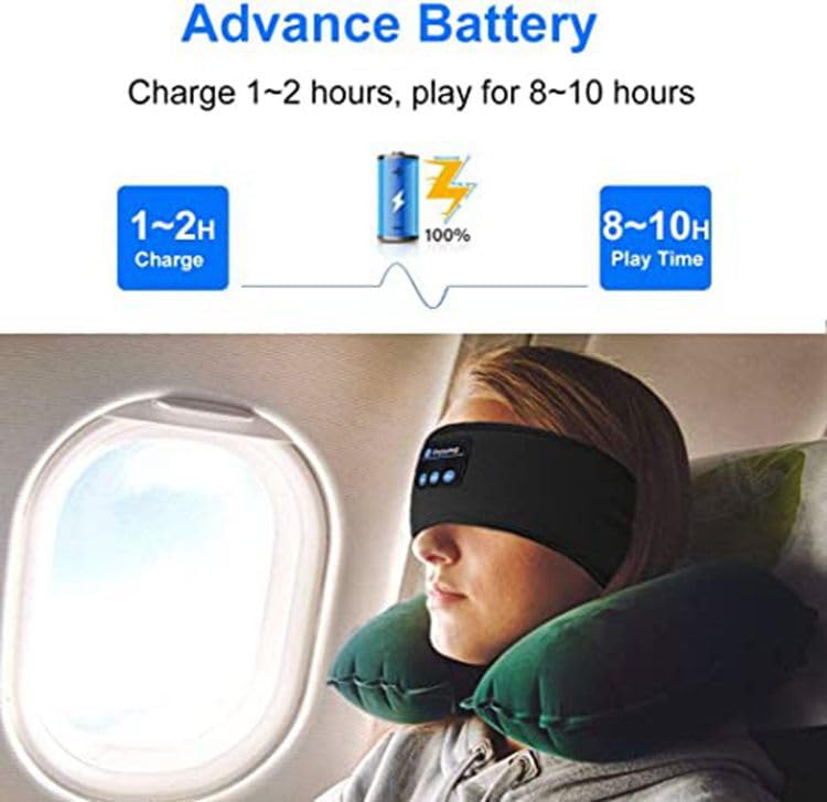Wireless Bluetooth Sports Headband