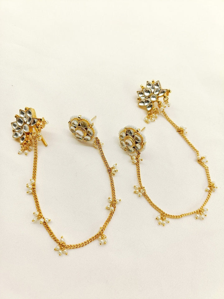  Exquisite Jhumkis with timeless elegance, elevate your style with these beautiful earrings