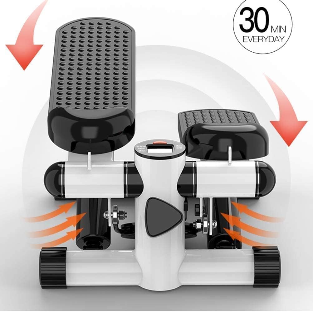 Mini Stepper Machine with Bands