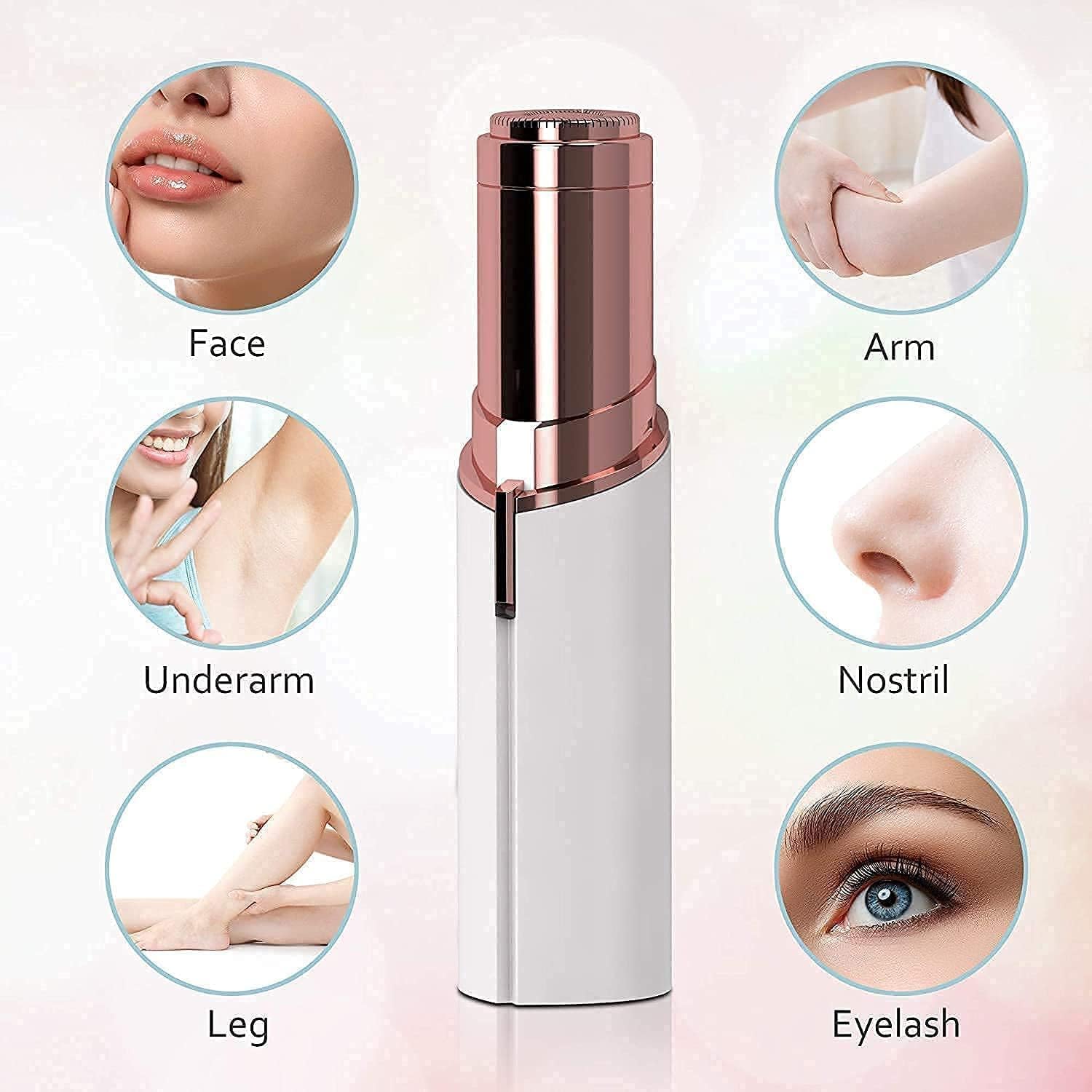 Hair removal machine for Eyebrow
