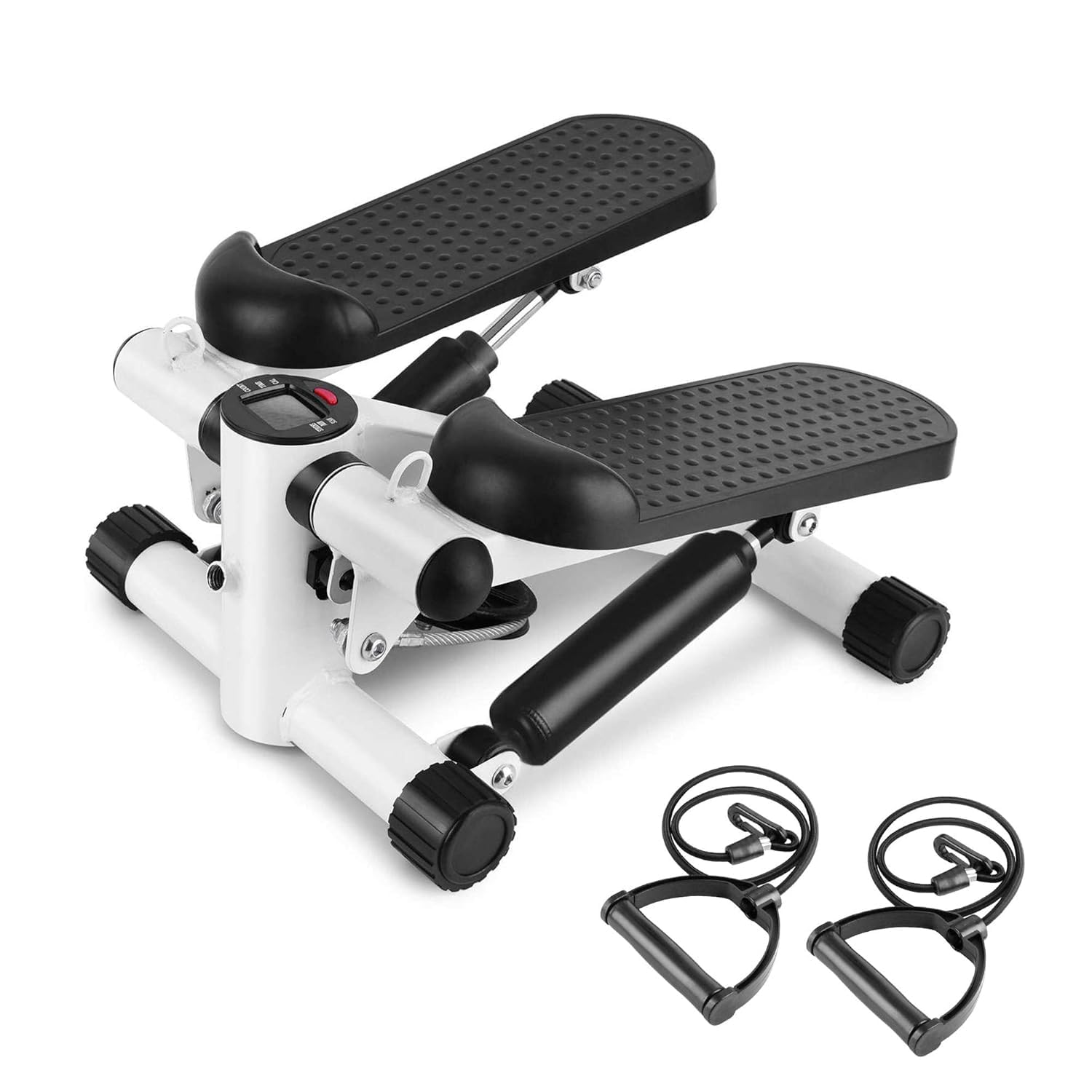 Mini Stepper Machine with Bands