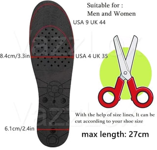 Height Increase Insoles for Men & Women