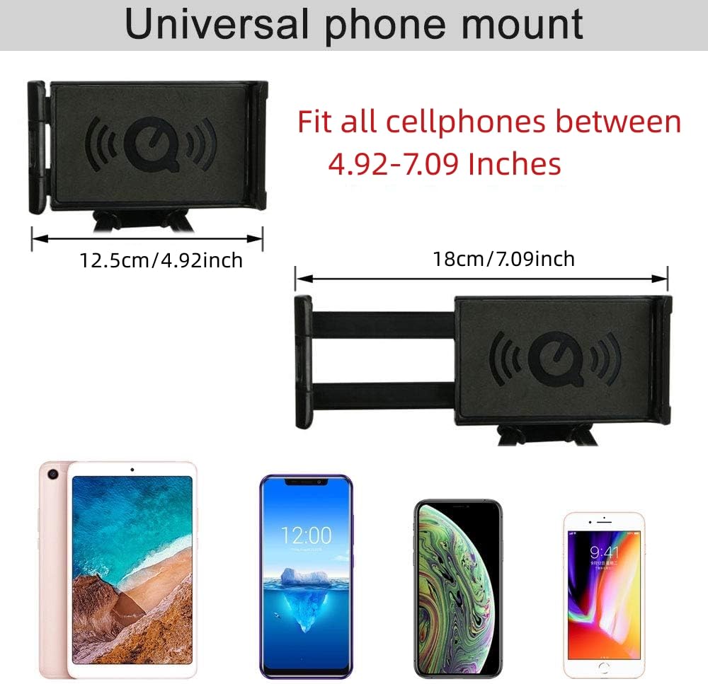 Phone Holder Hanging on The Neck