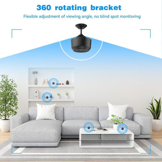 Mini Wireless Security Camera
