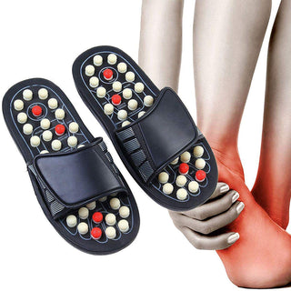 Acupressure Foot Massage Slippers