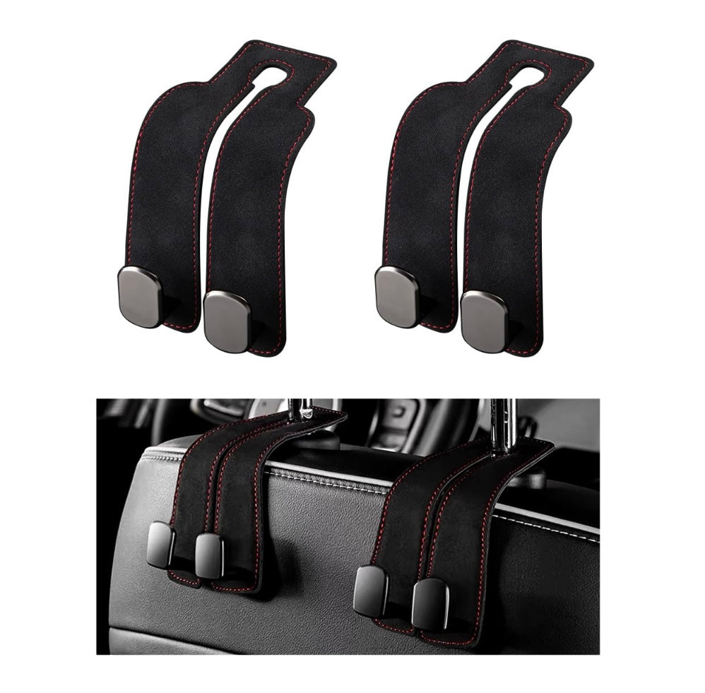 Carseat Headrest Hook Pack of 2