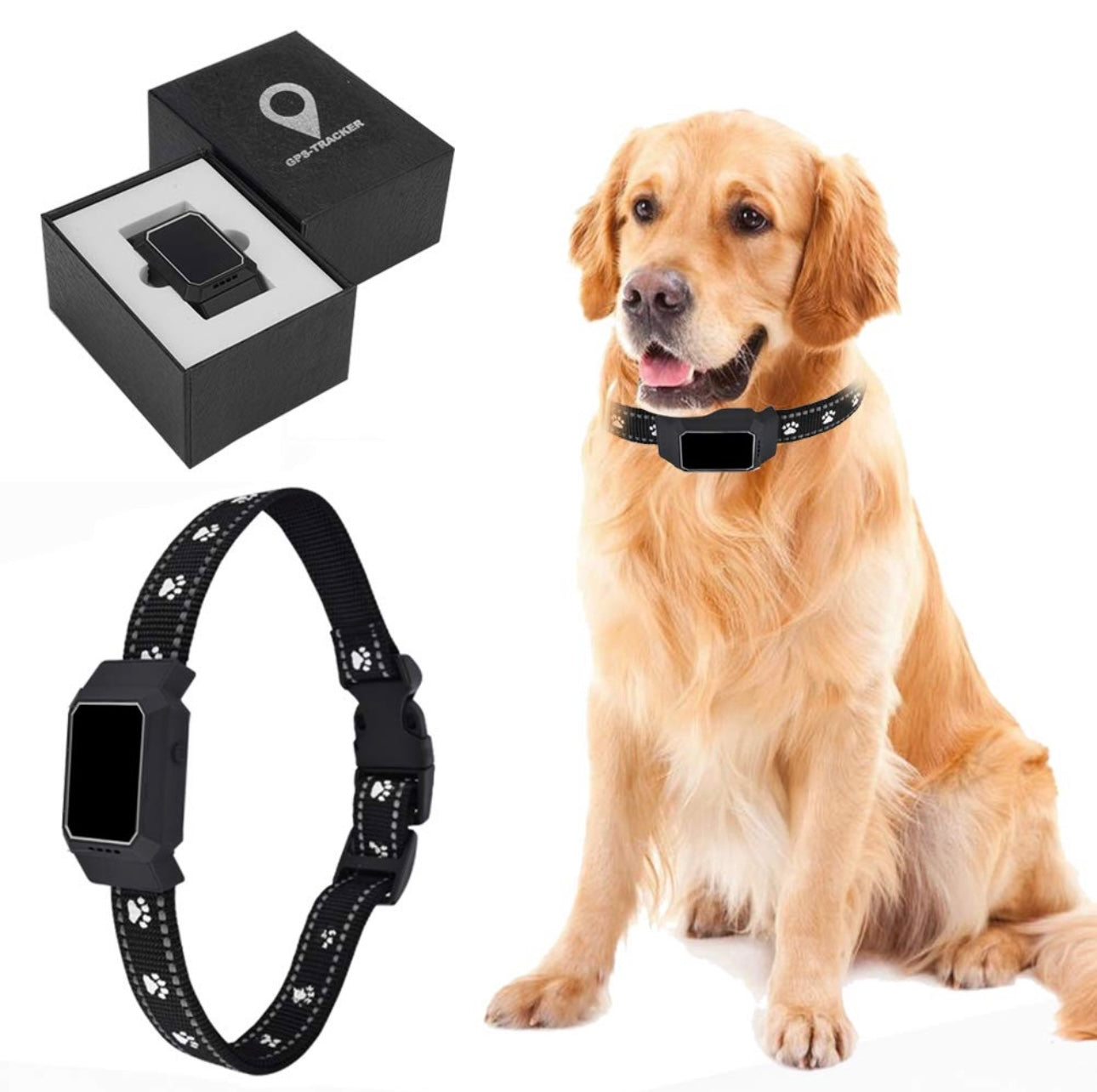 Mini GPS Tracker | Real-Time Location Tracking Device for Car, Kids & Pets