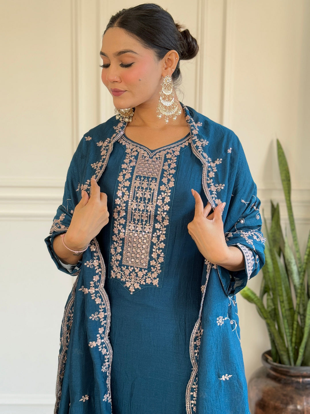 Versatile ethnic wear for festivals and special occasions