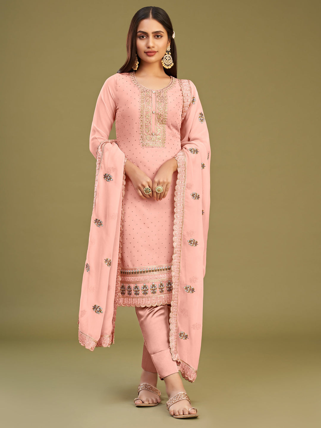 sweet-baby-pink-multi-thread-work-georgette-events-wear-salwar-kameez