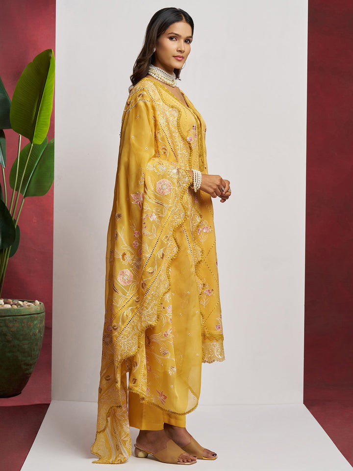 Plain pure rayon pants for versatile styling