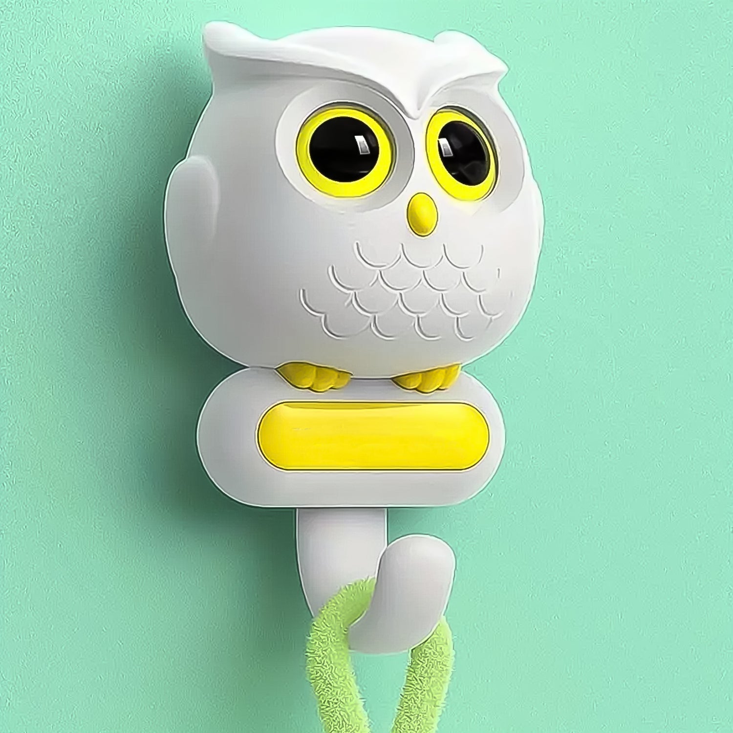 Self-Adhesive Wall Hook – Cute Bird Design for Wall Decoration (1 Pc)