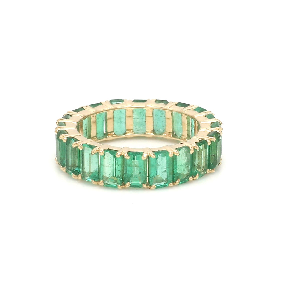 Basel Emerald Ring - qivii