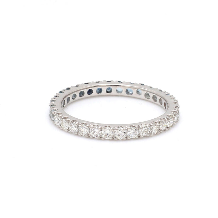 Blue Ombre and Diamond Ring - qivii