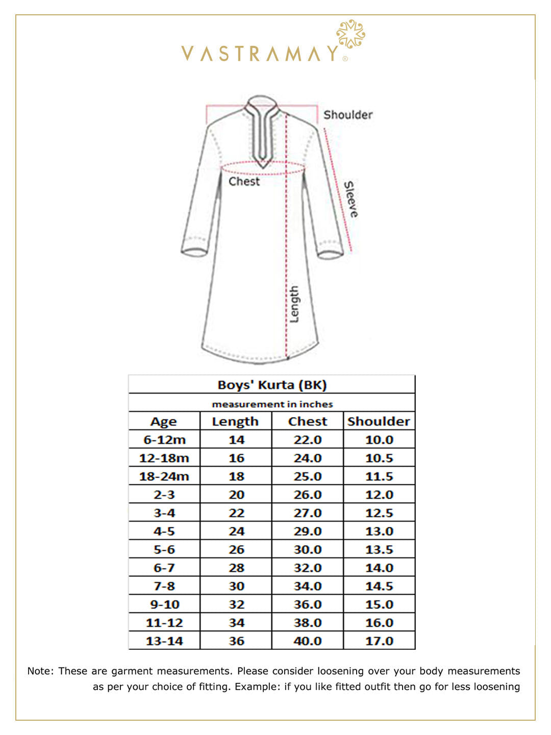 VASTRAMAY Boy's Yellow Pathani Kurta - qivii