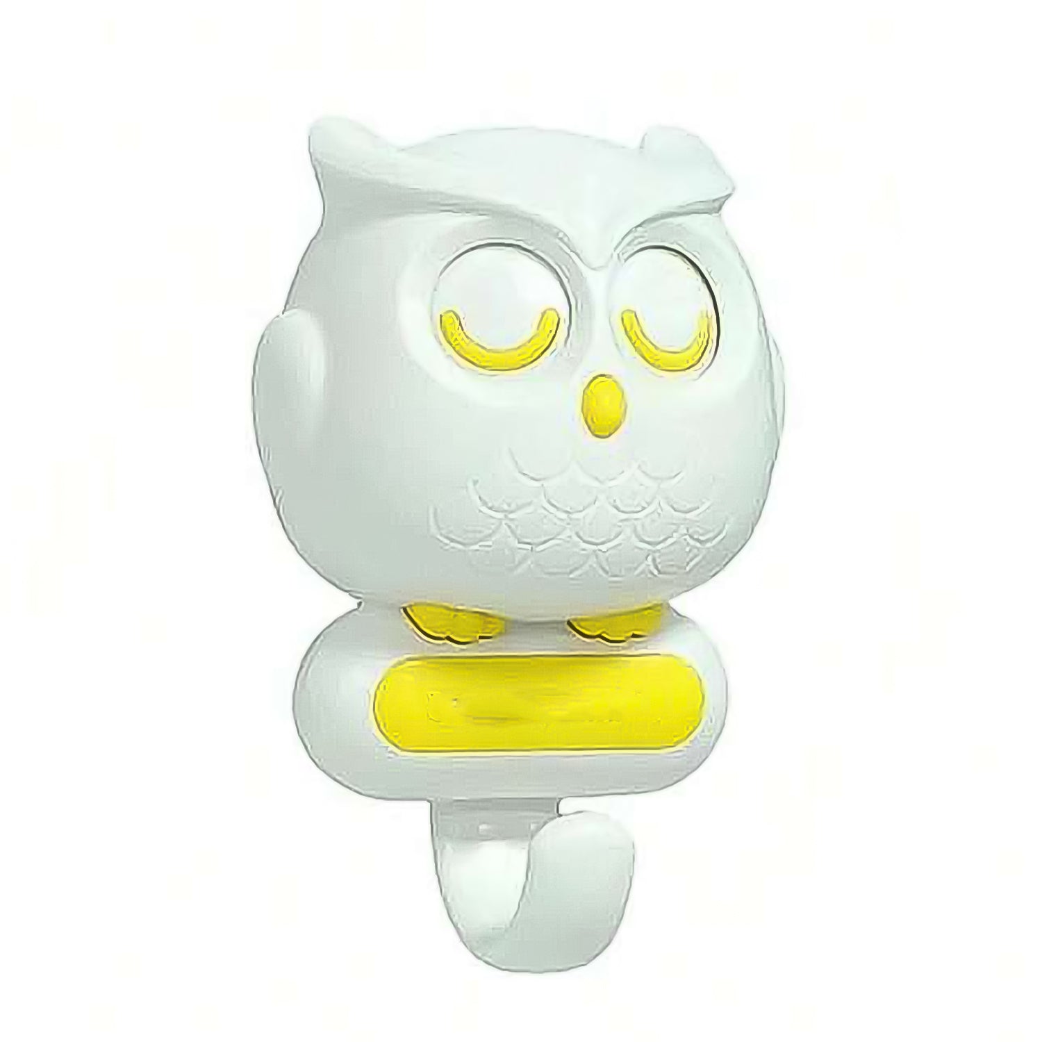 Self-Adhesive Wall Hook – Cute Bird Design for Wall Decoration (1 Pc)