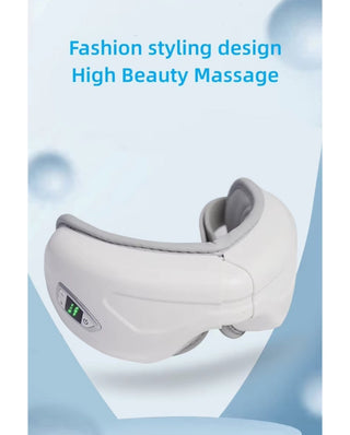 Eye Massager with Heat Stress Relief Relaxation