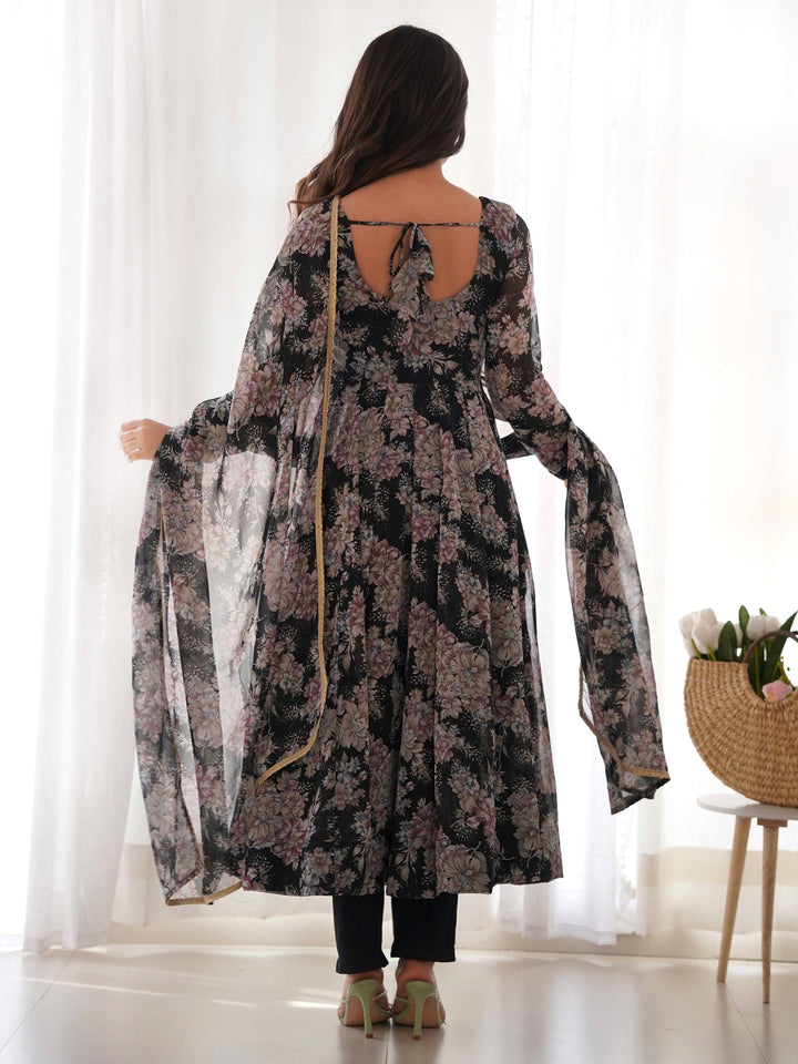 Pair with statement accessories for a unique and unforgettable look