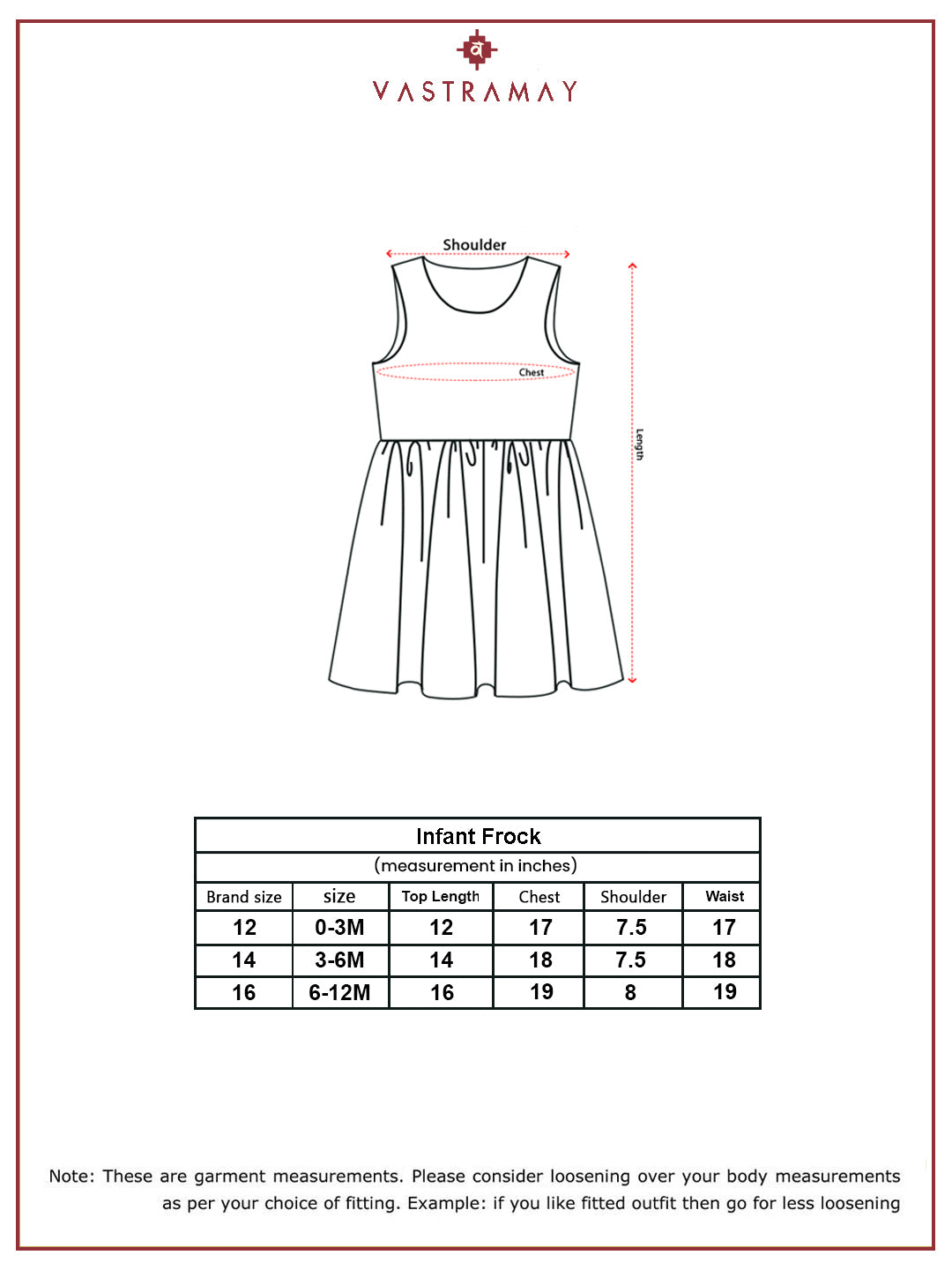 VASTRAMAY Girls' Green Frock, Shoe And Head Band - qivii