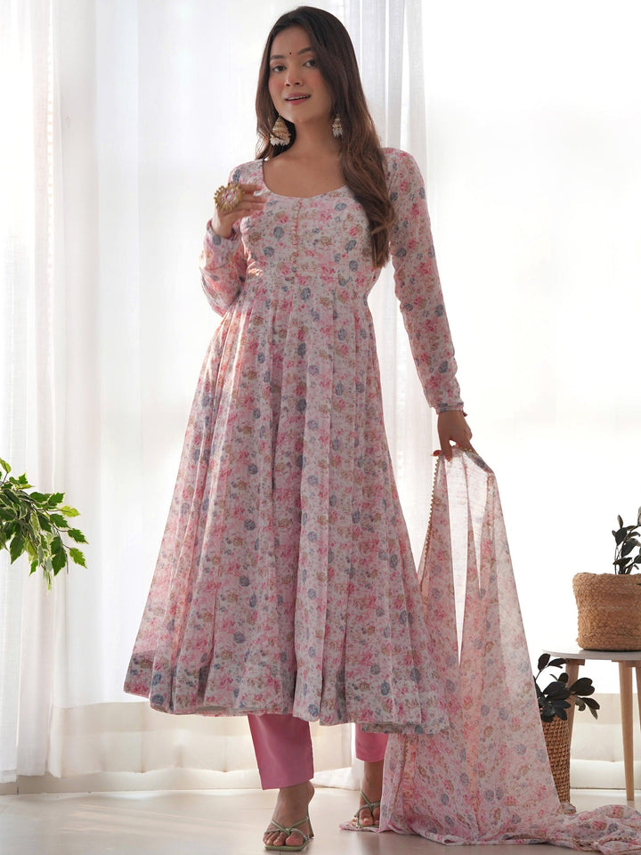 Fully stitched set for comfort and perfect fit