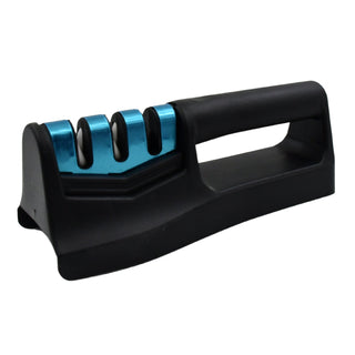 Kitchen Knife Sharpener – Handheld for Chefs & Serrated Knives