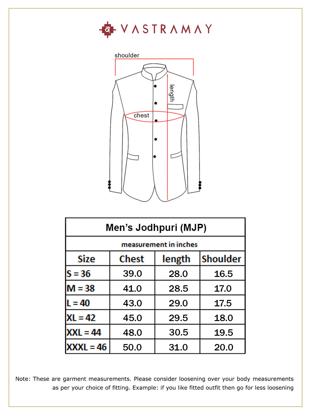 Men's Maroon Silk Blend Jodhpuri