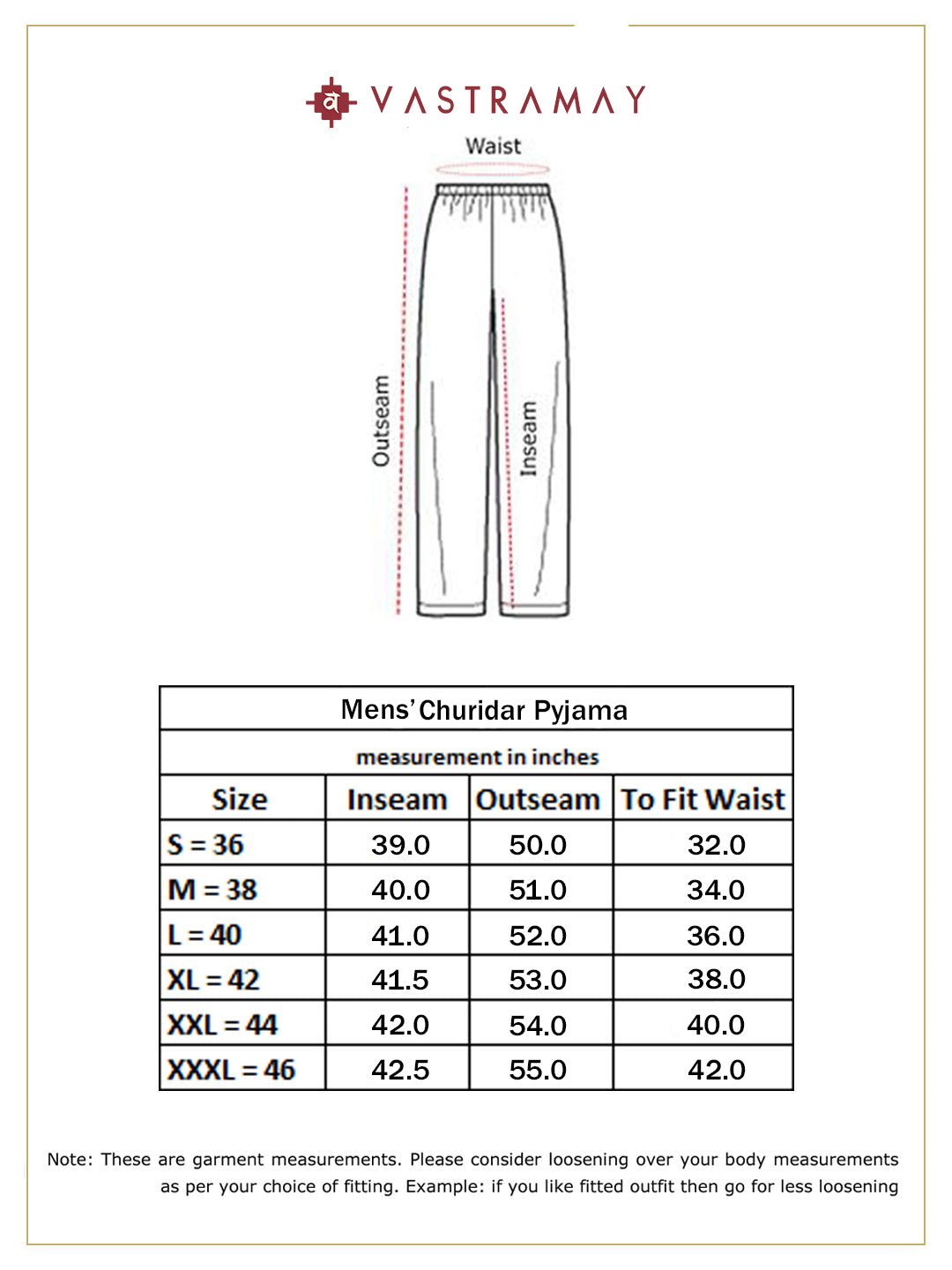 Men's White Cotton Silk Blend Churidar