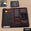 Car Dashboard Mat  Mobile Phone Holder Mount