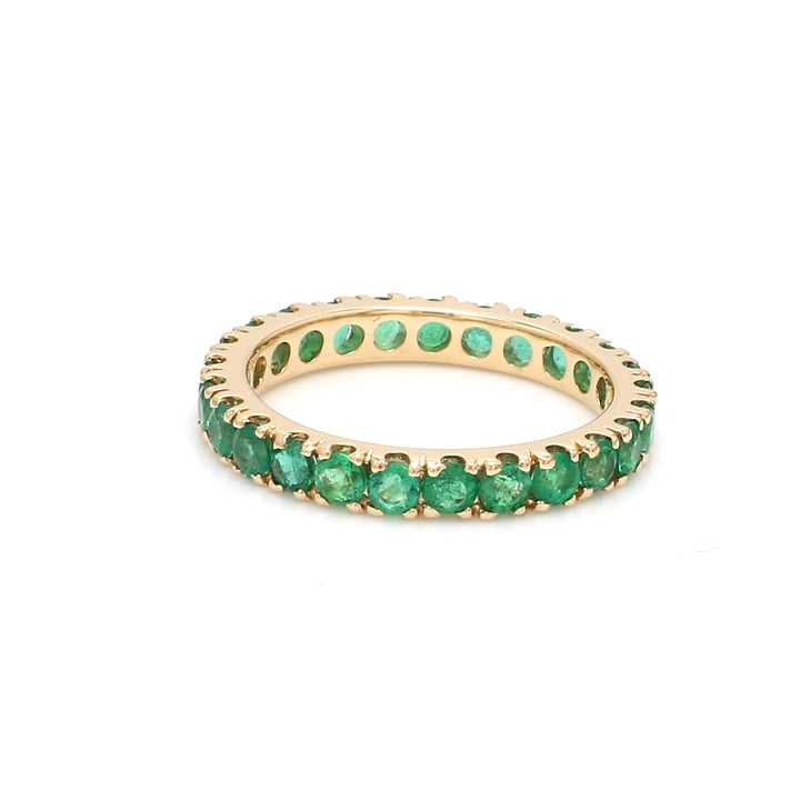 Pretoria Emerald Ring - qivii