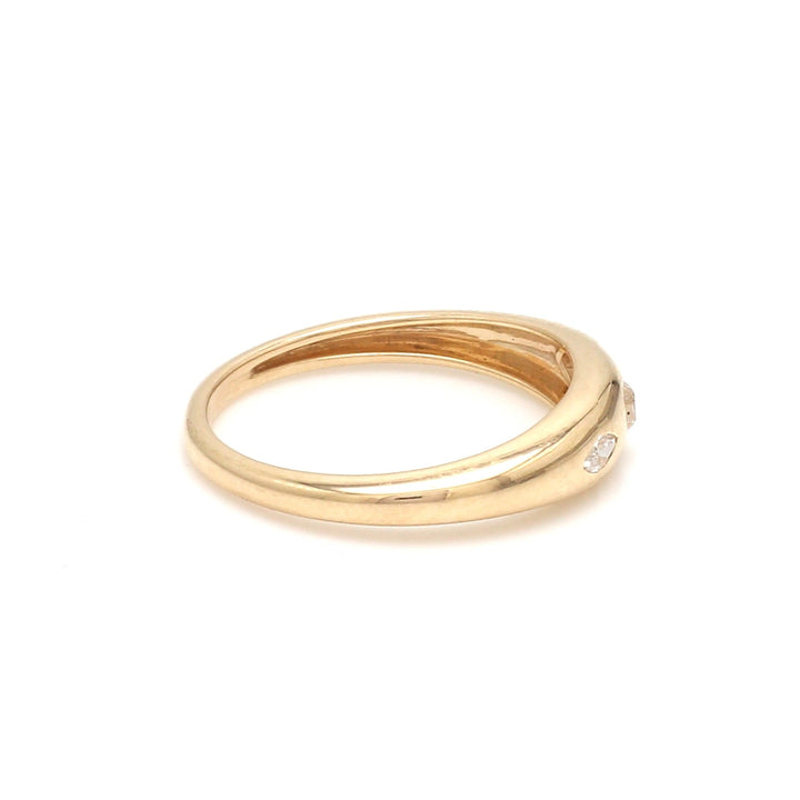 Diamond Cushion Marquise Mini Cushion Ring - qivii