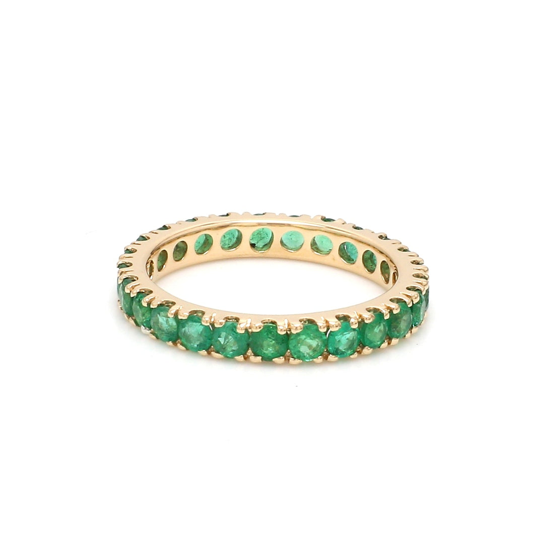 Pretoria Emerald Ring - qivii