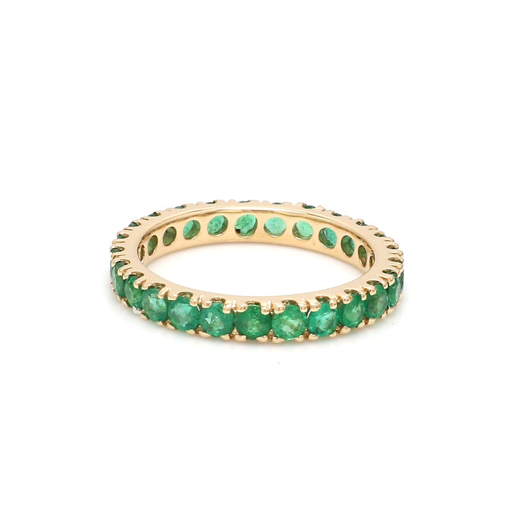 Pretoria Emerald Ring - qivii