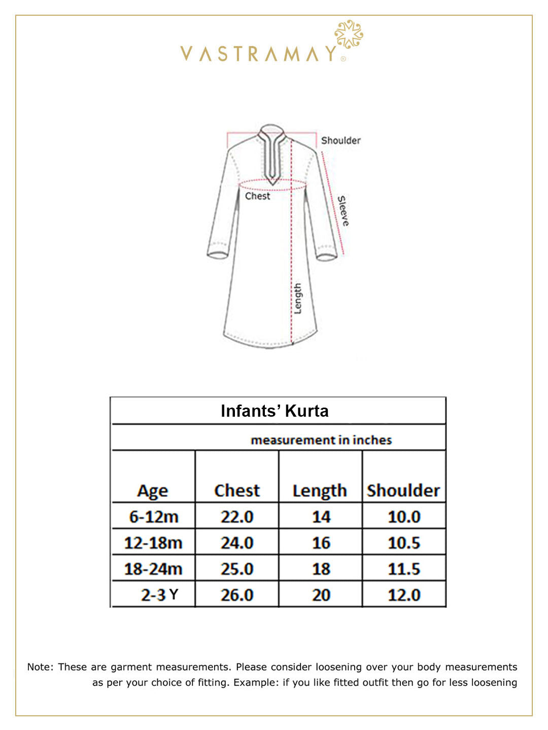 VASTRAMAY Boy's Black Pathani Kurta - qivii