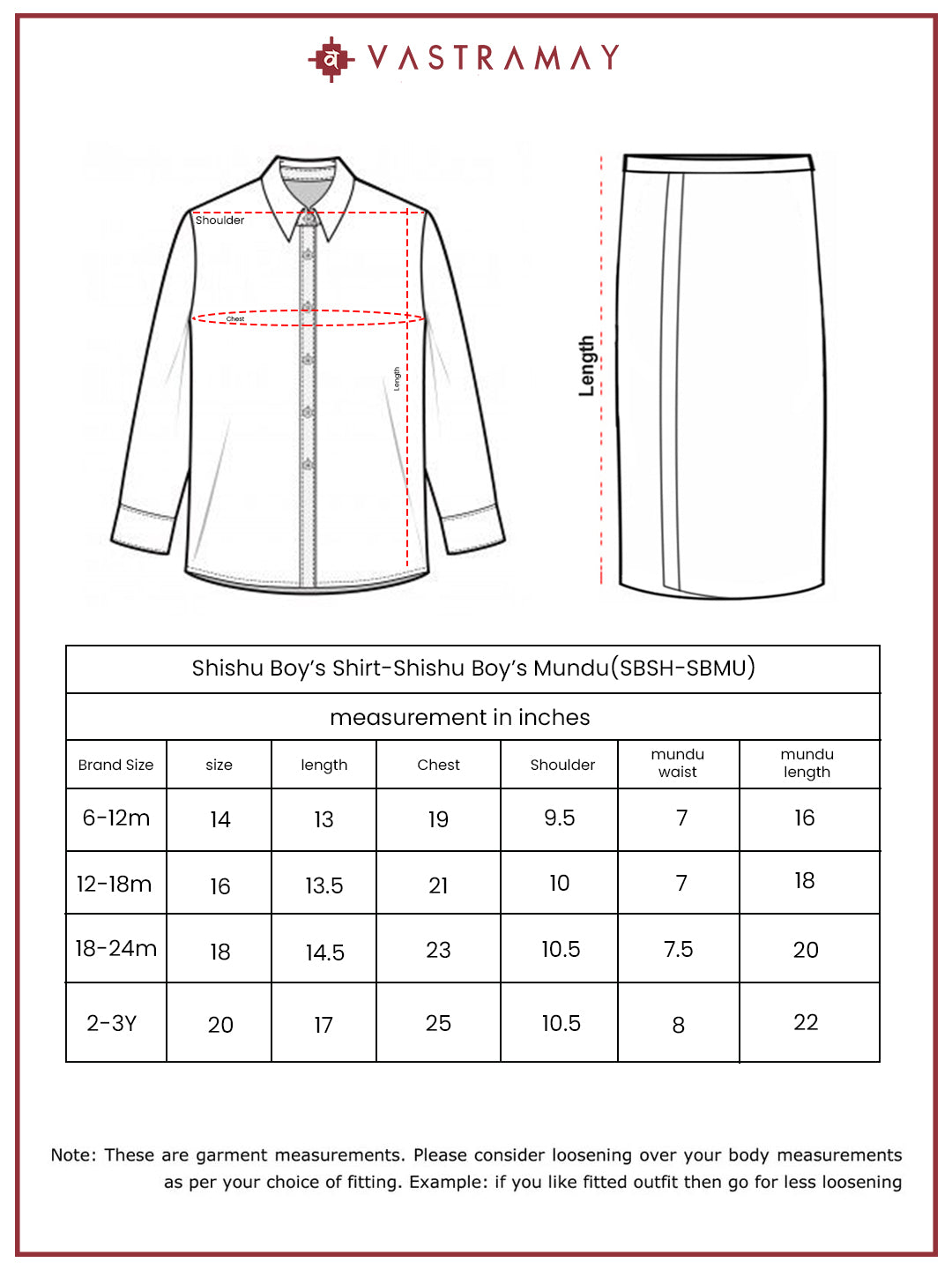 Vastramay Infant Boys Turquoise Viscose Shirt,Mundu And Dupatta Set. - qivii