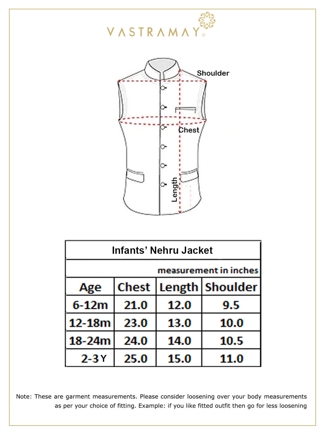 VASTRAMAY Boy's Blue Woven Design Slim Fit Nehru Jacket - qivii