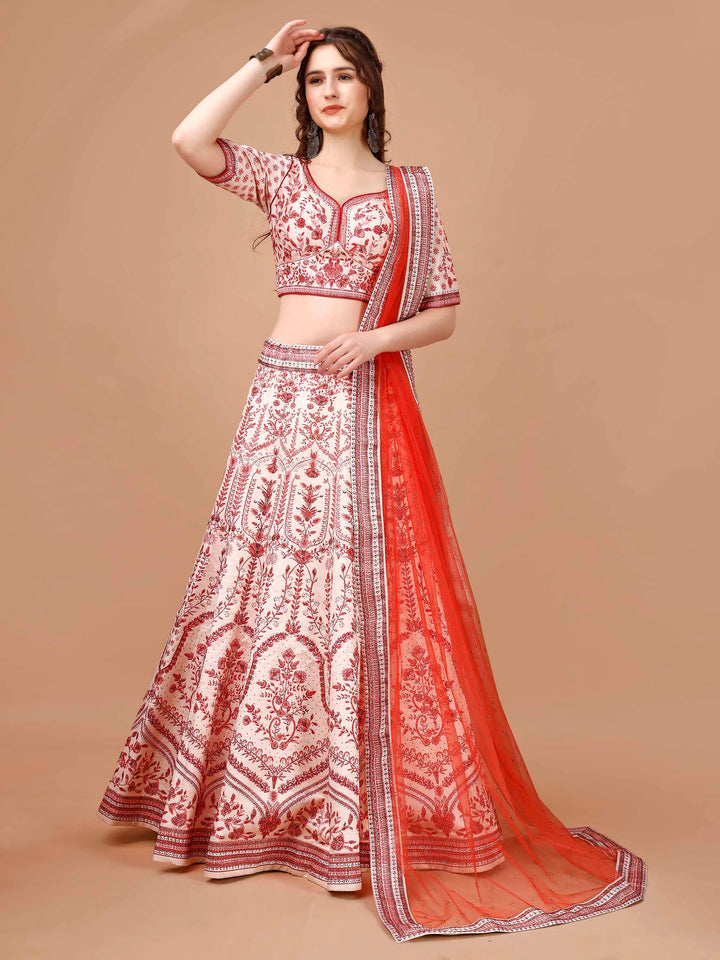 Sparkle & Style: Swarovski Designer Lehengas for Every Occasion - qivii