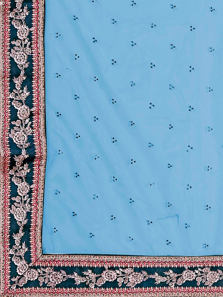 Swarovski Sparkle: Luxe Lehengas for Every Occasion - qivii