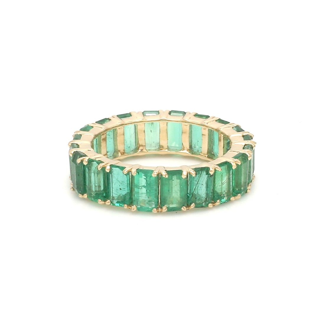 Basel Emerald Ring - qivii