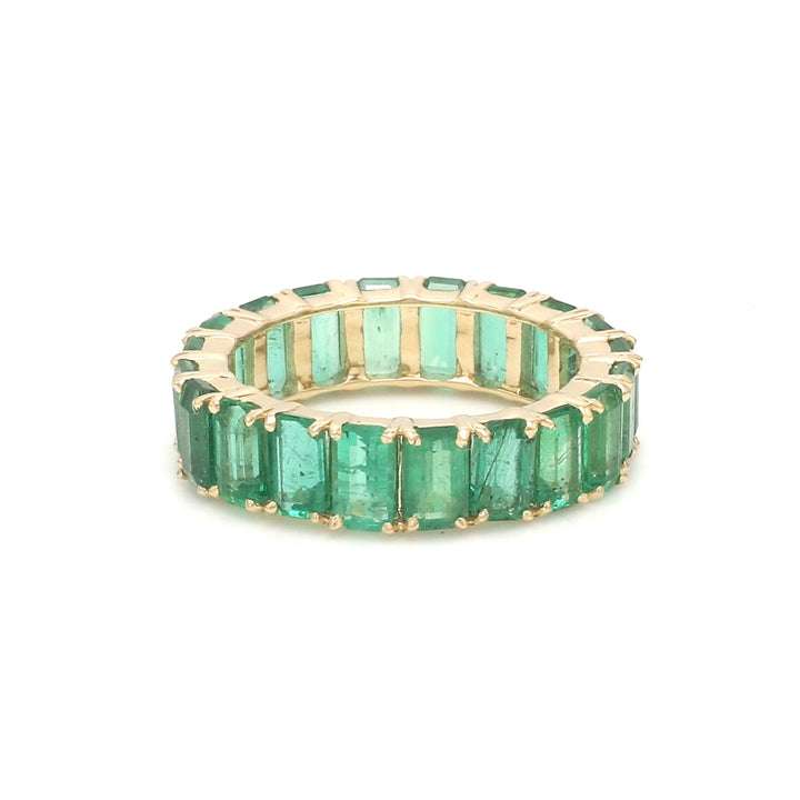 Basel Emerald Ring - qivii
