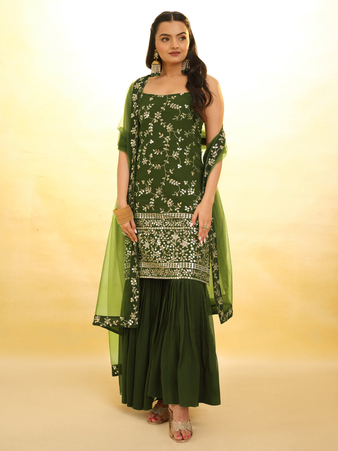  Fully Stitched Sizes from XS to XXL for Comfort and Style 