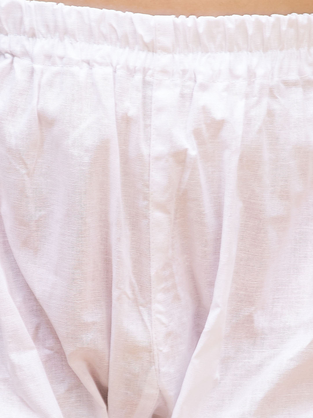 VASTRAMAY Boys' Yellow Kurta Pyjama Set - qivii