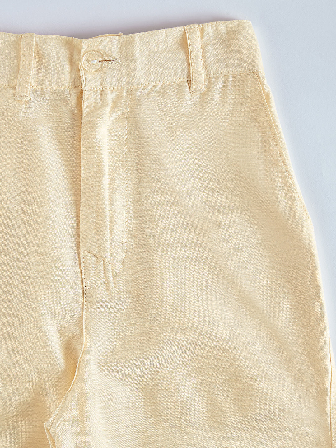 VASTRAMAY Boys' Multicolour Kurta And Pyjama Set - qivii